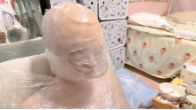 Doll ラップ八重密封
